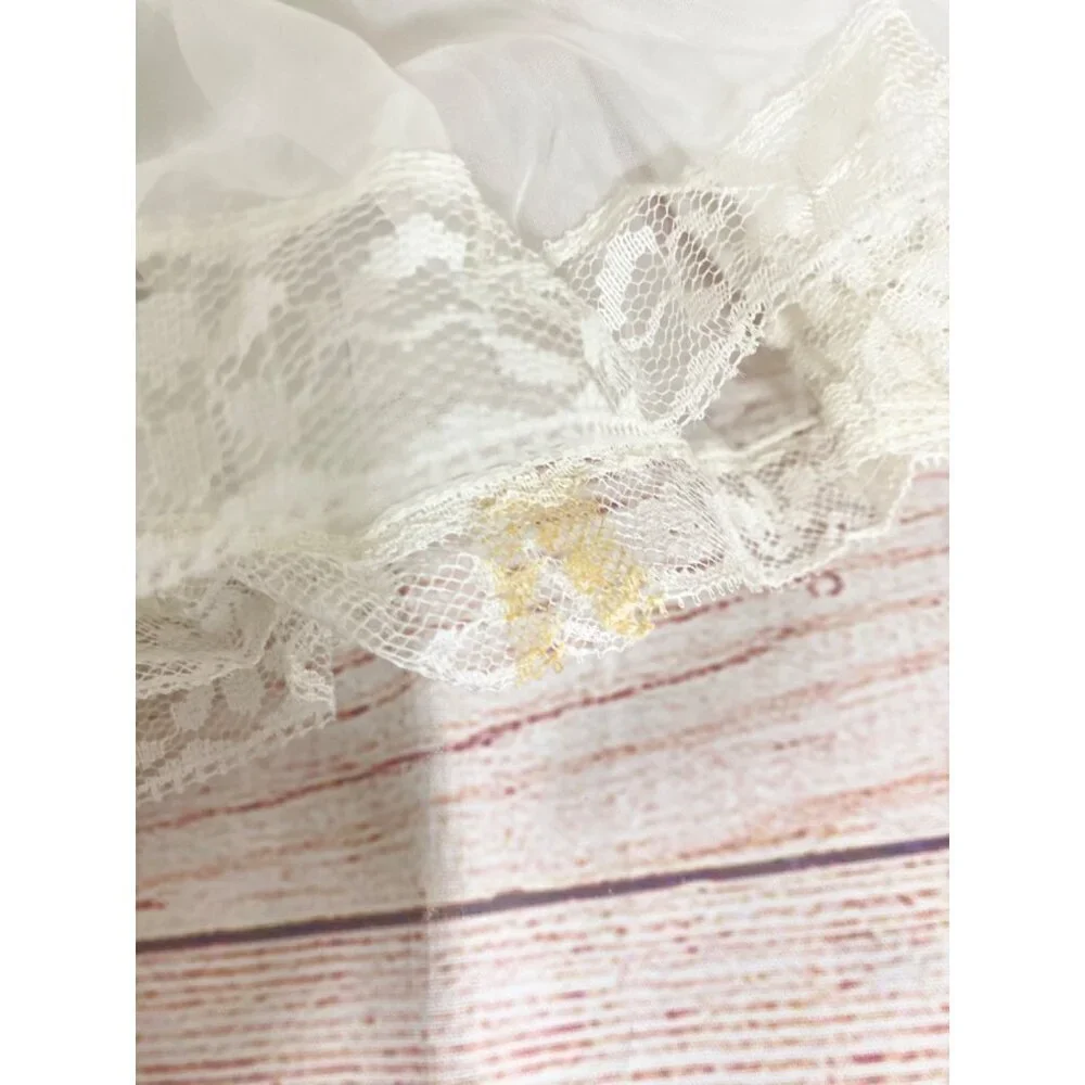 Vintage 1950's First Lady of The Party By Merry Girl - Girls Mesh Dress - No Siz - Picture 5 of 13